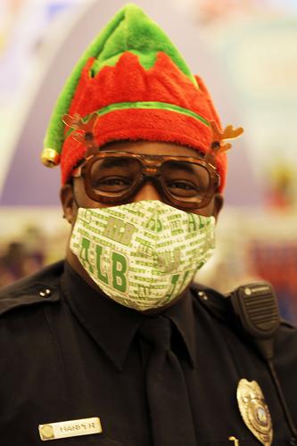 Cops and Kids with Kannapolis Police