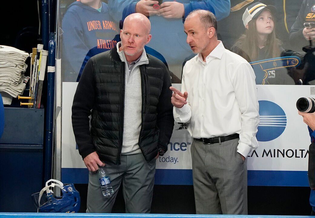 Sabres Blues