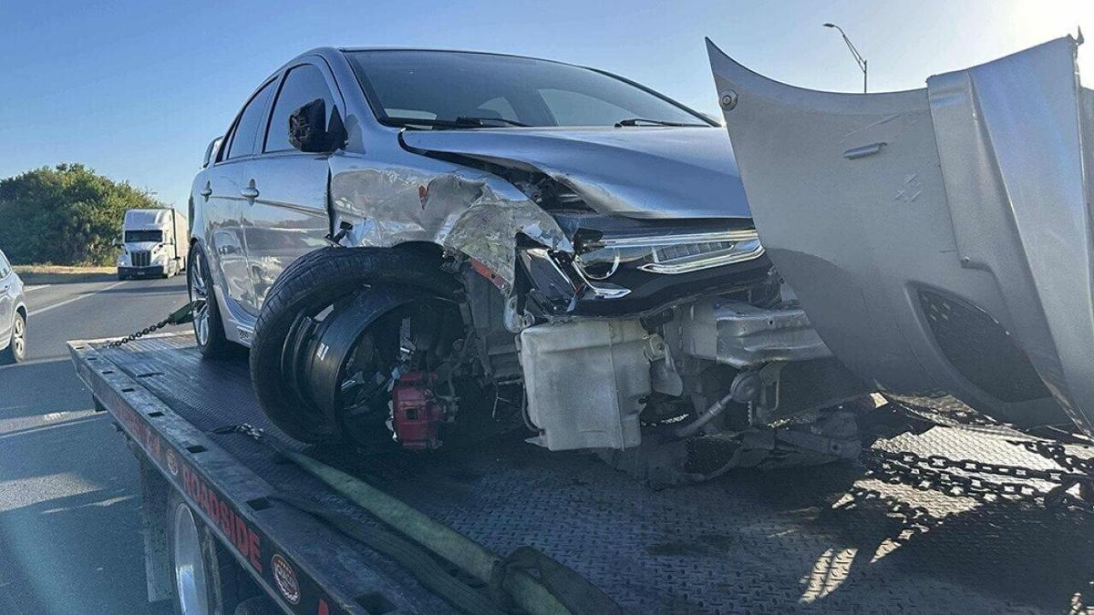 Why auto insurance might not cover major losses