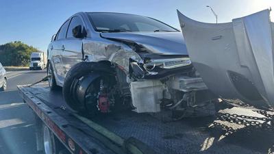 Why auto insurance might not cover major losses