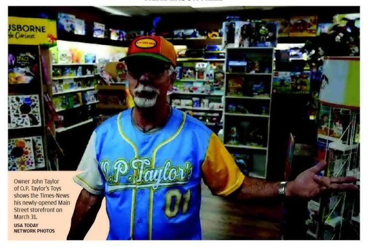 CUSTOMERS ASK 'WHAT HAPPENED?'