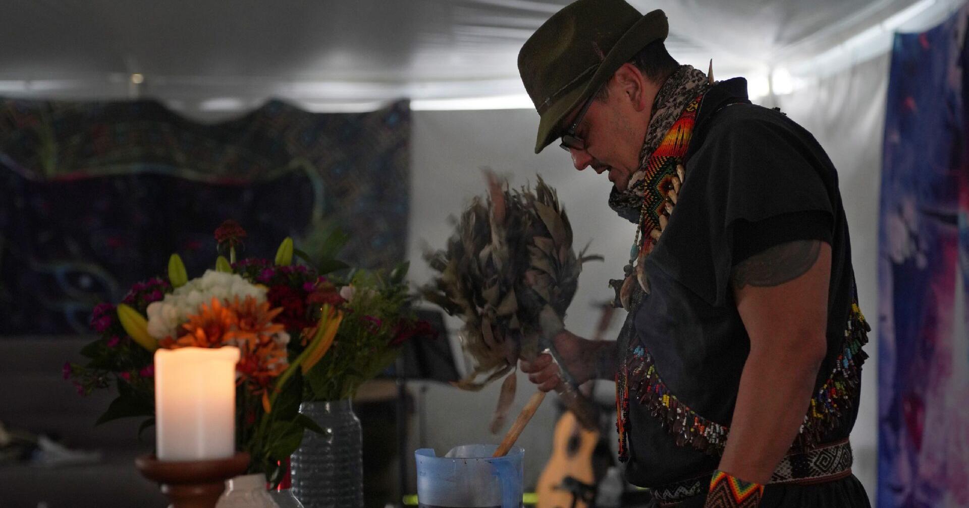 Psychedelic churches in US pushing boundaries of religion - Vimarsana News