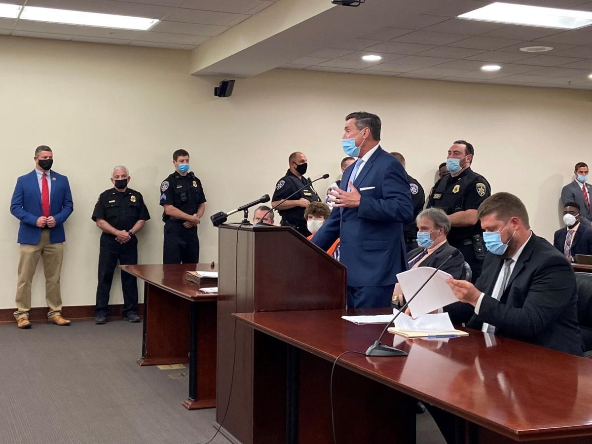john flynn gendron