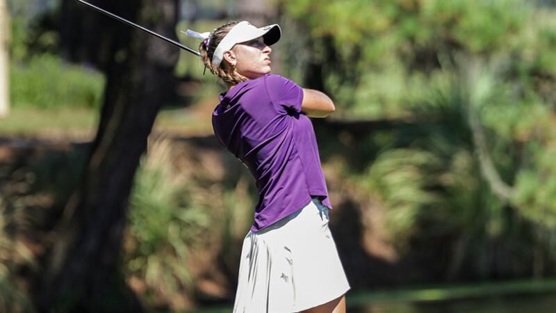 HPU Finishes Fourth at Golfweek Fall Challenge