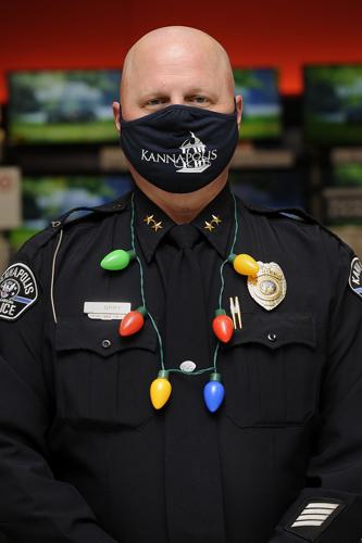 Cops and Kids with Kannapolis Police