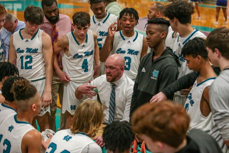 Cox Mill defeated Mallard Creek 70-67.