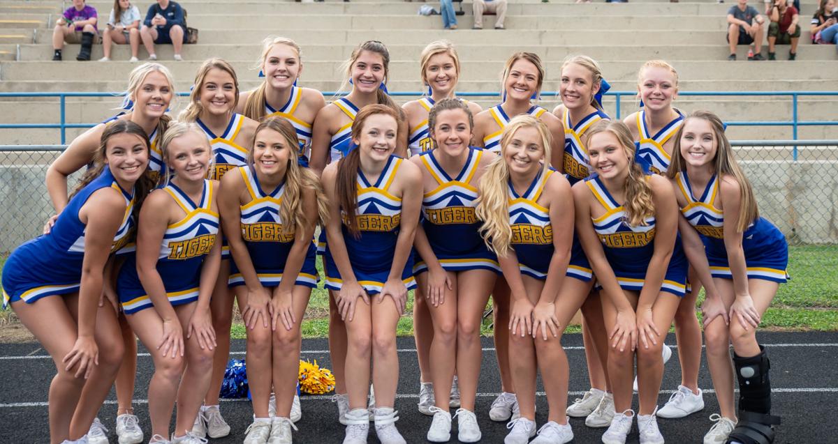North Carolina High School football action Friday night