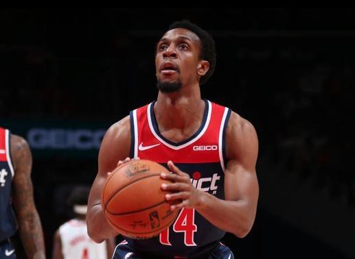 Pro Basketball Central Cabarrus Legend Has Perfect Nba Night