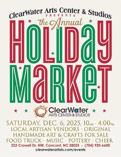 ClearWater Arts Market