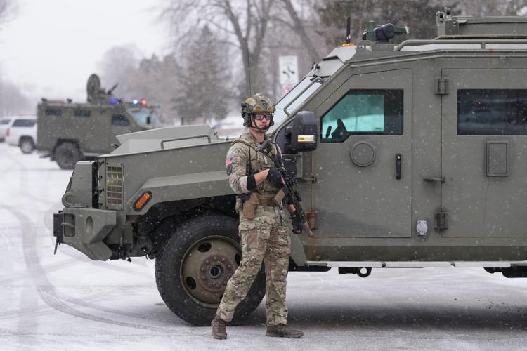 Immigration Enforcement Minnesota