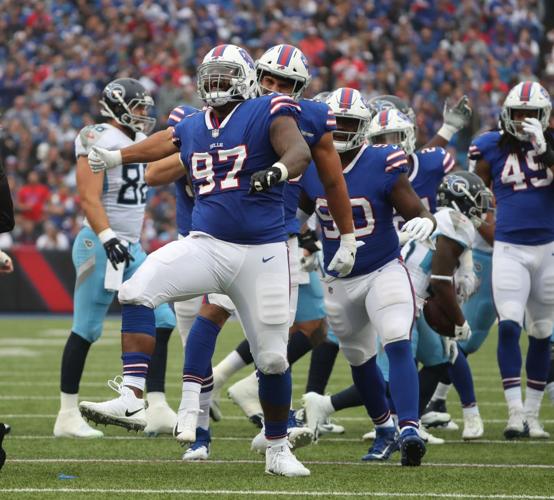 1011372577 McCoy Sports Bills Tennessee Titans