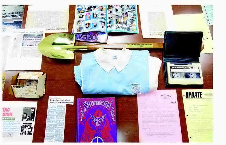 College to help community digitally preserve history