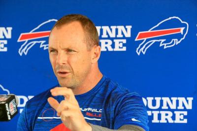 Buffalo Bills training camp