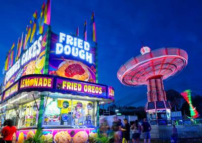 Cabarrus County Fair