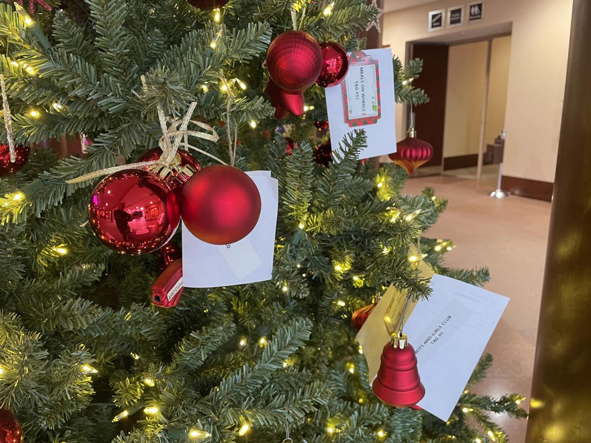 Wendy Gainey Memorial Tree
