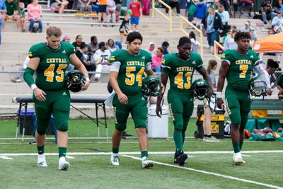 Central Cabarrus football