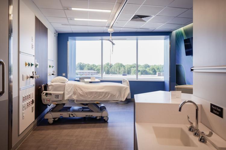 Atrium Health Wake Forest Baptist Freischlag Tower