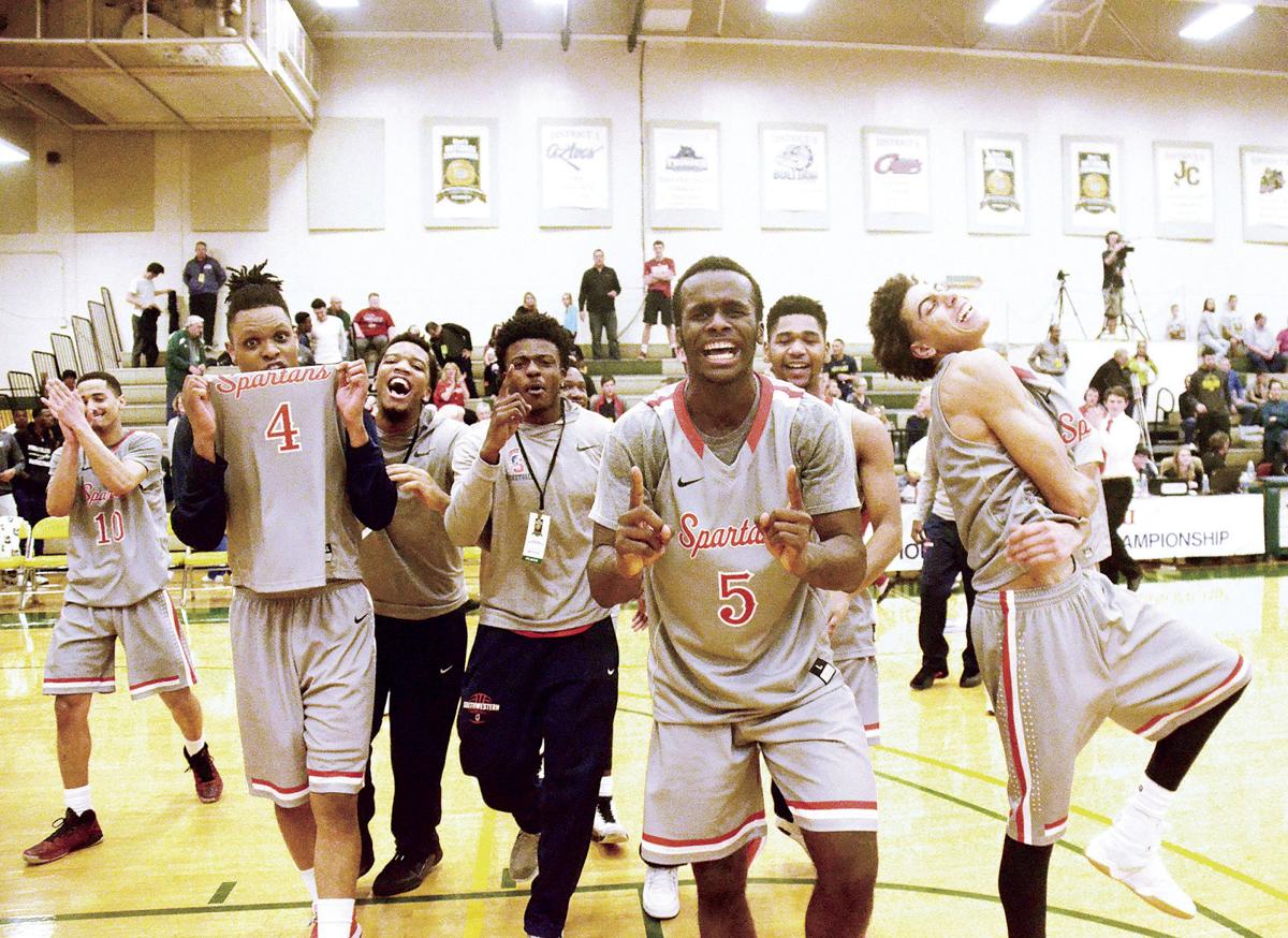A Viking S Quest Long Road To Midwest Ends With National Title
