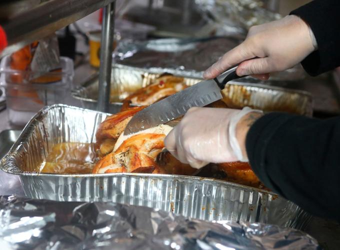 Climate Choices Thanksgiving Waste