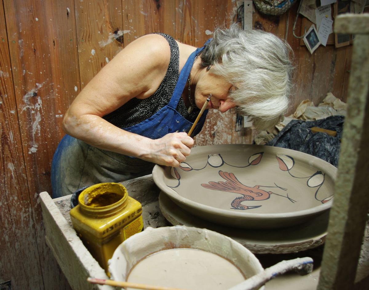 Take A Closer Look Into The Potters World This Thursday In The