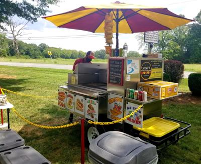 Steve Mills Mobile Foods