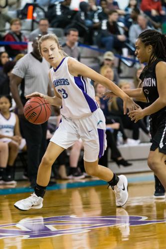 The Cox Mill Chargers host the Jay M. Robinson Bulldogs.