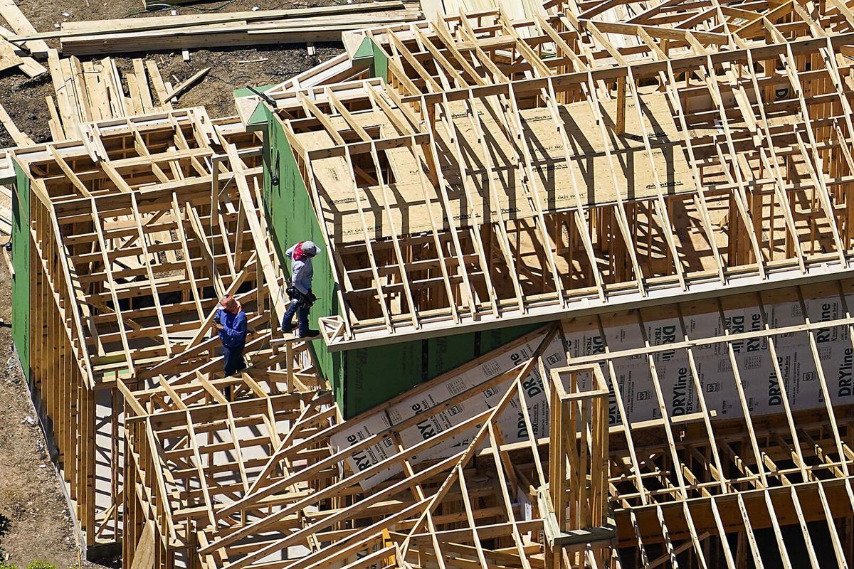 Lumber prices have spiked due to cutbacks in production during the COVID-19 pandemic.