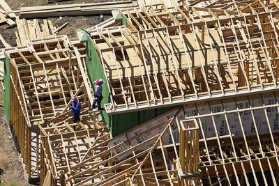 Lumber prices have spiked due to cutbacks in production during the COVID-19 pandemic.