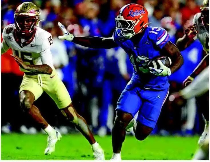 Running back rankings for NFL draft