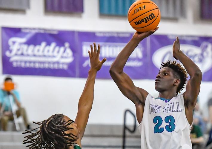 Tuesday night high school basketball action