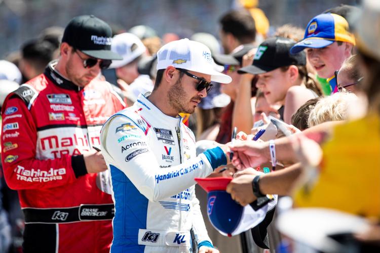 Driver appearances
