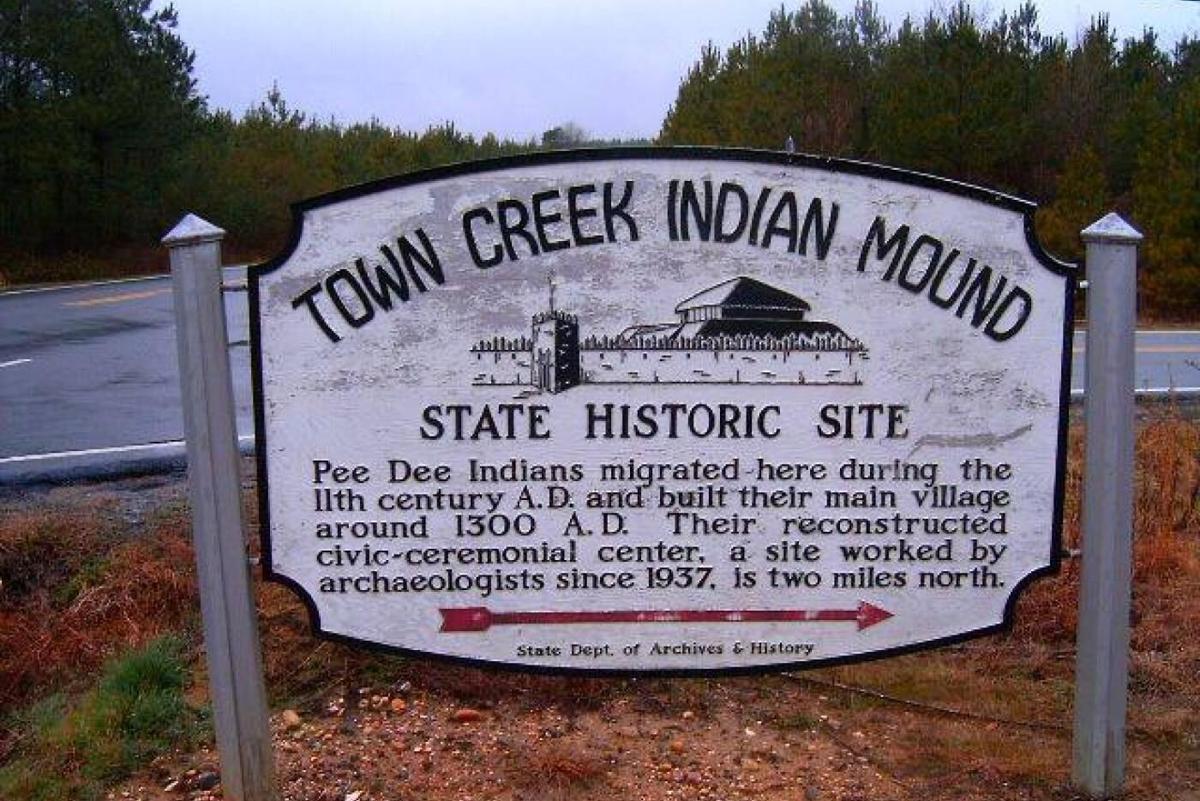 Town Creek Indian Mound