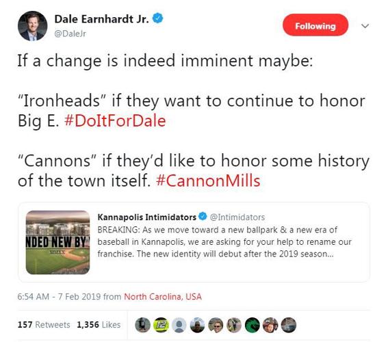 dale jr tweet.JPG
