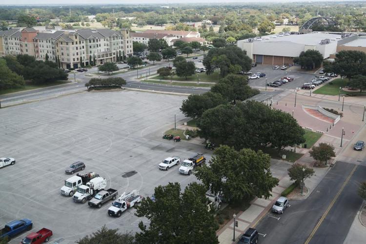Downtown Waco