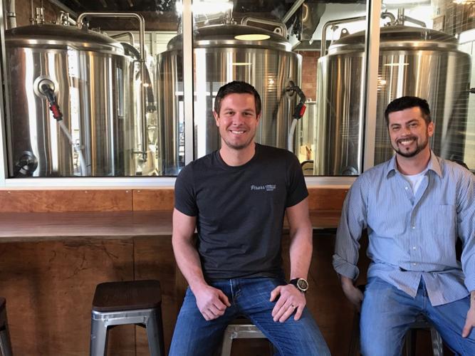 Pharr Mill Brewing Co. coming to Harrisburg