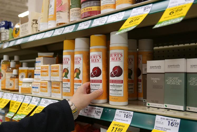 A Burt's Bees Gift Set may be just the right filler for a Christmas stocking.