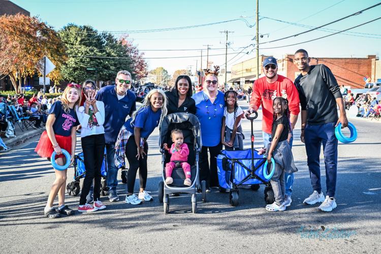 Concord Christmas Parade