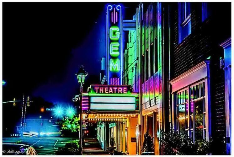 Gem Theatre earns Downtown Excellence Award