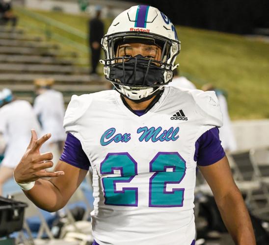 The Wonders beat Cox Mill 35-28 in a thriller overtime game.