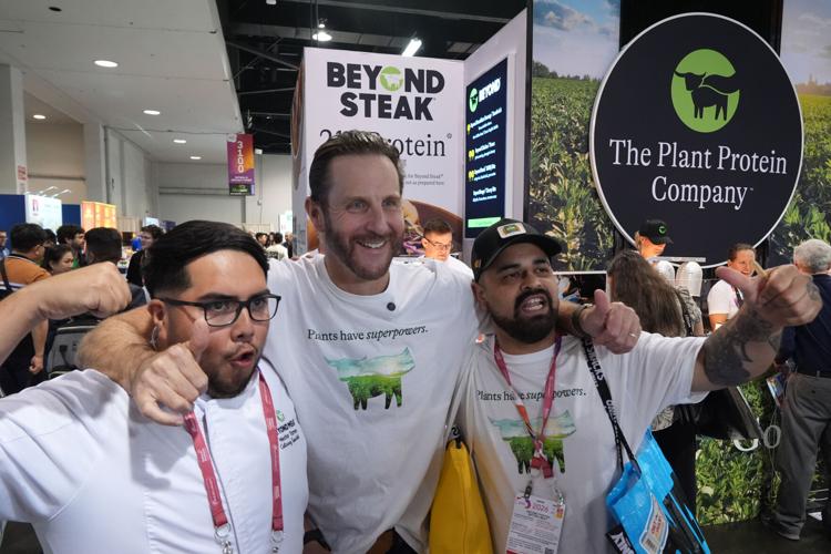 Beyond Meat Name Change