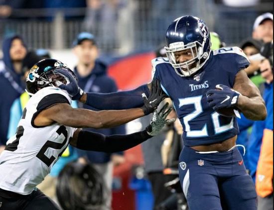 KC Chiefs on Titans' Derrick Henry: 'kill the engine' of the