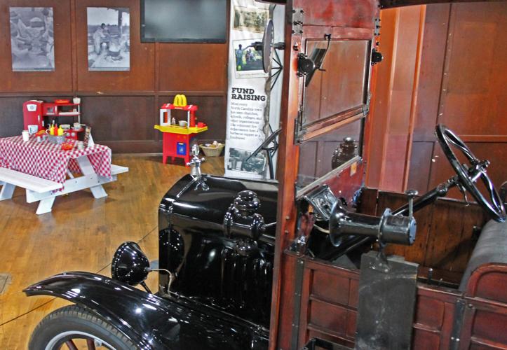 The Story of BBQ in N.C.