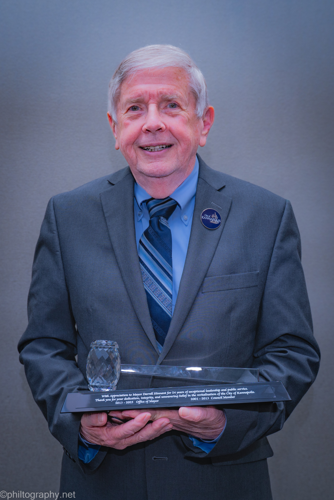 Parade grand marshal