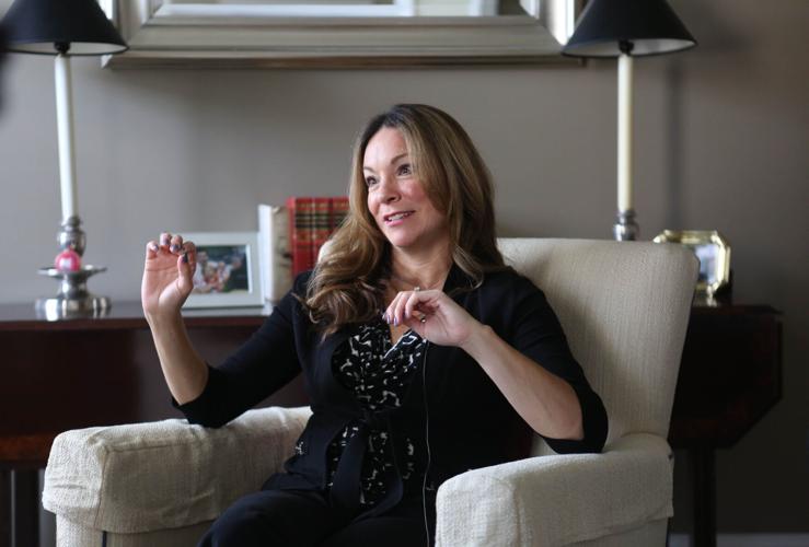 Erin Reilly Lee, who served as juror number 8 on the Tom Capano murder trial, recalls the experience in 2017.