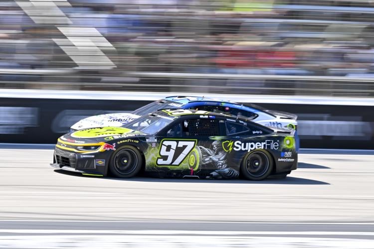 Shane Van Gisbergen