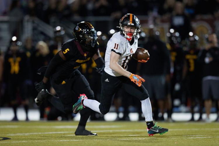 Northwest Cabarrus Jay M. Robinson Football