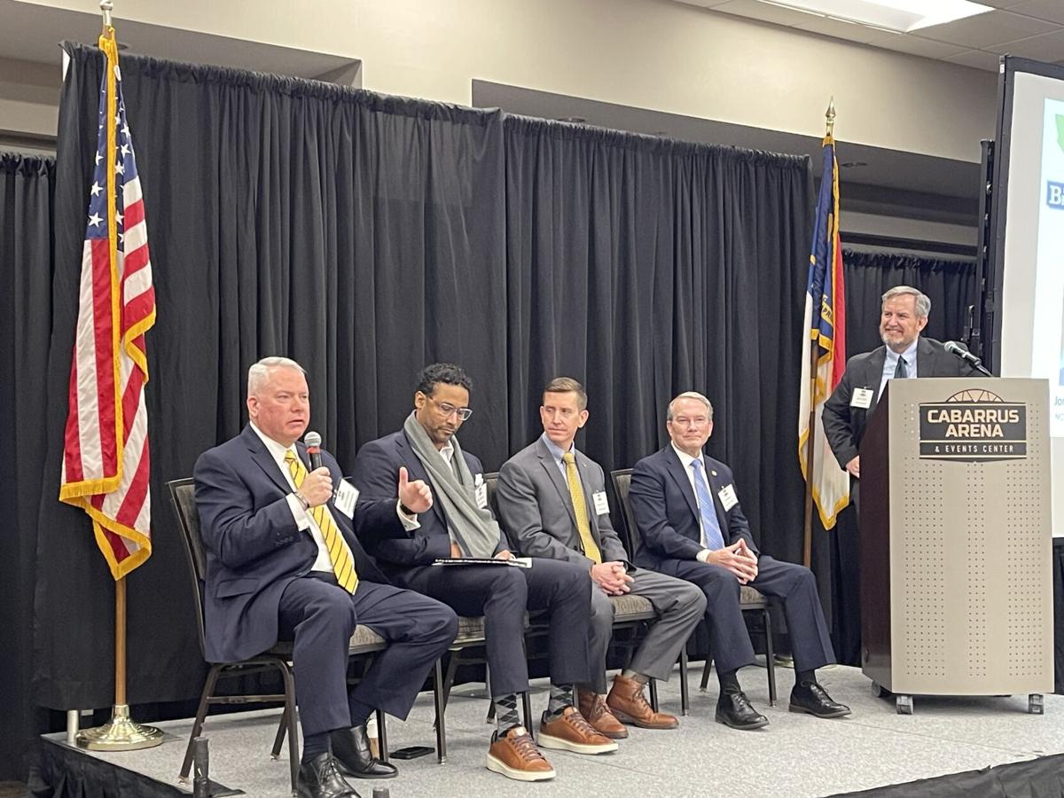 Cabarrus representatives