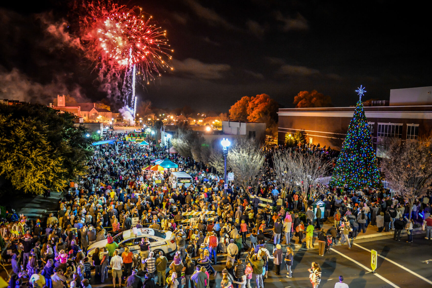 2013 Tree Lighting pic