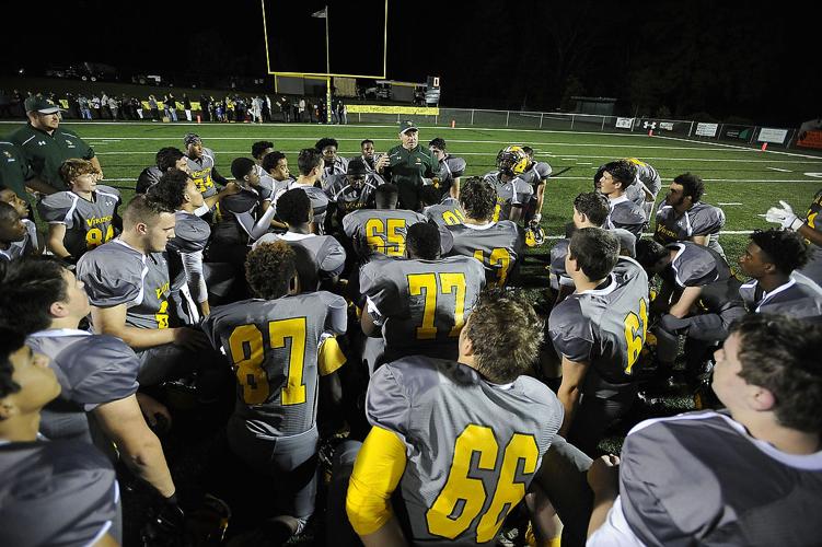 Northwest Cabarrus Trojans at Central Cabarrus Vikings