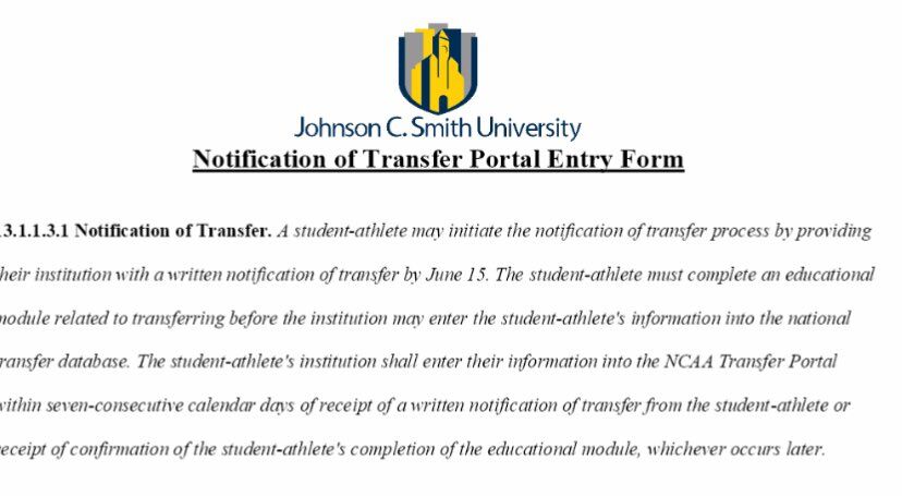 Keyon Phillips entering the transfer portal